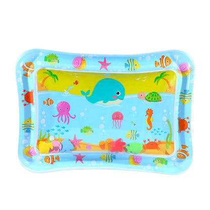 Water Play Mat for Kids & Pets