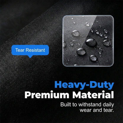 🧊🛒3-Layer Leakproof Large Insulated Cooler Bag