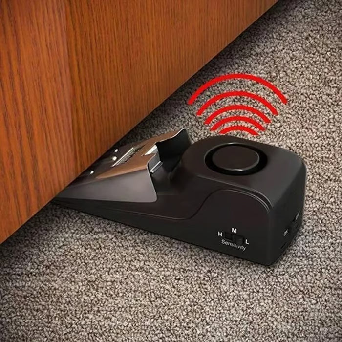 2026 Door Resistance Anti-theft Alarm（for your safety）
