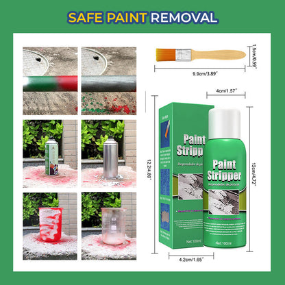 Paint Stripper – Fast & Powerful Removal