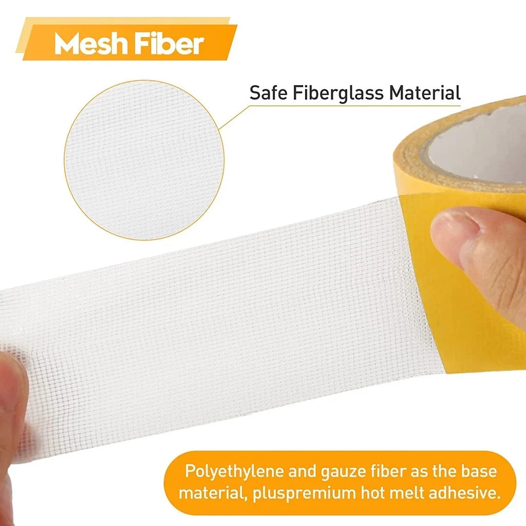 Box of Extra Strong Adhesive Waterproof Double-Sided Tape