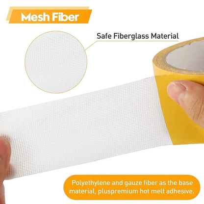Box of Extra Strong Adhesive Waterproof Double-Sided Tape