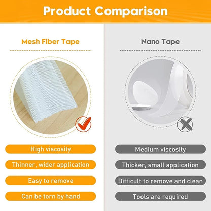 Box of Extra Strong Adhesive Waterproof Double-Sided Tape