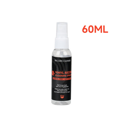 Anti-Static Vinyl Record Cleaning Spray