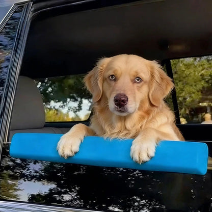 Universal Dog Car Window Chin Rest Cushion Soft Foam