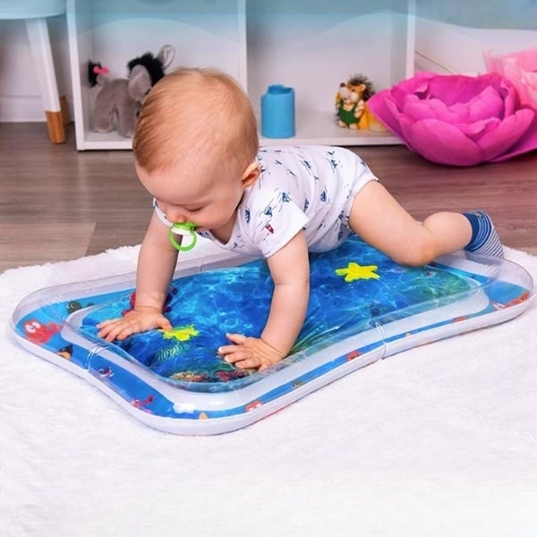 Water Play Mat for Kids & Pets