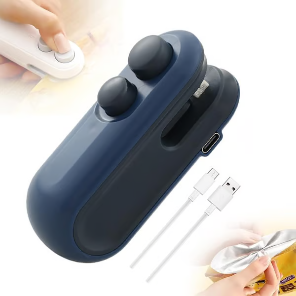 Two-In-One Sealing & Cutting Tool