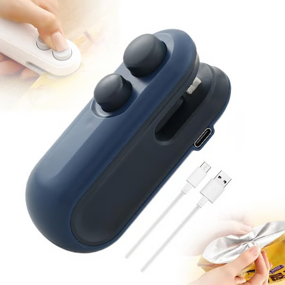 Two-In-One Sealing & Cutting Tool