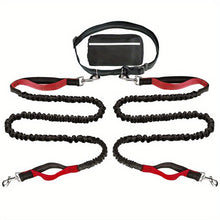 Furongpet™🐶Hands Free Dog Leash with Zipper Pouch