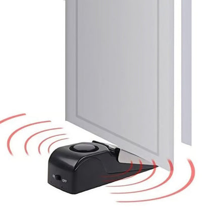 2026 Door Resistance Anti-theft Alarm（for your safety）