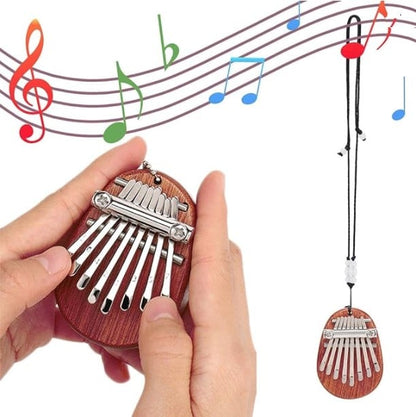 8-Tone Exquisite Kalimba Thumb Piano