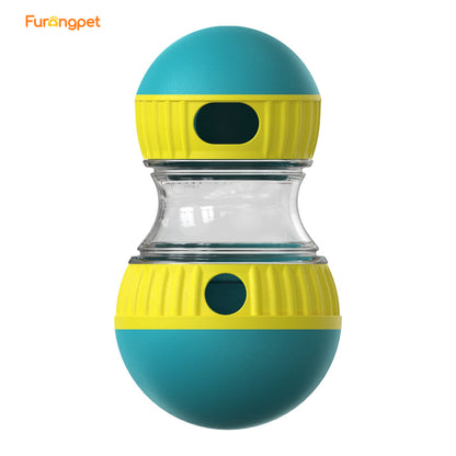 Smart Tumbler Slow-Feed Dog Toy