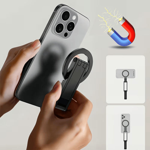 Portable Multi-Function Magnetic Phone Stand