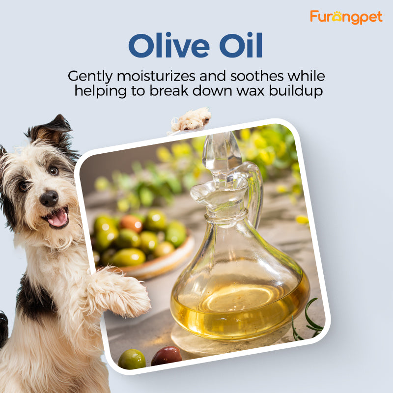 natural dog ear cleaner 