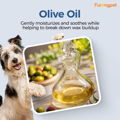 natural dog ear cleaner 