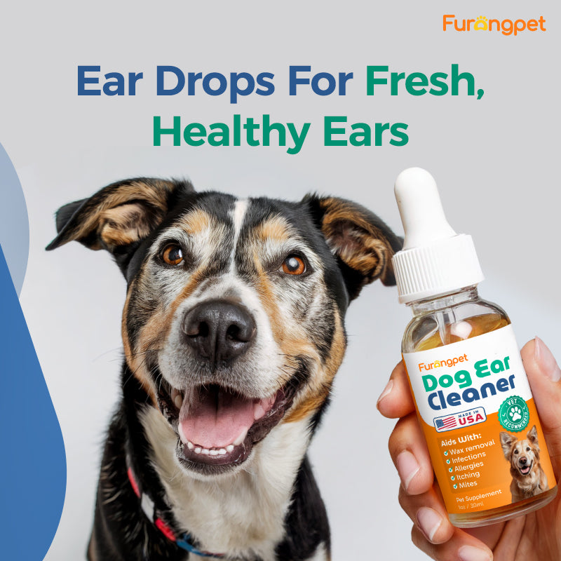 natural dog ear cleaner 