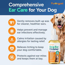 natural dog ear cleaner 
