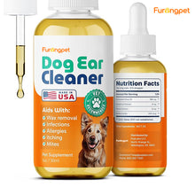 natural dog ear cleaner 