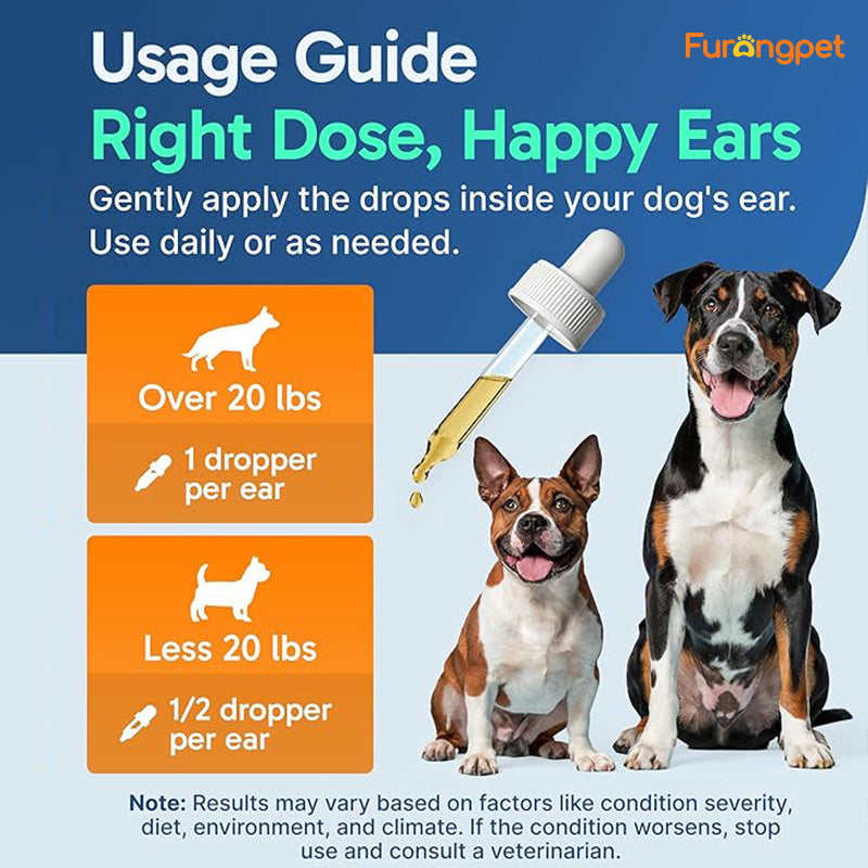 natural dog ear cleaner 