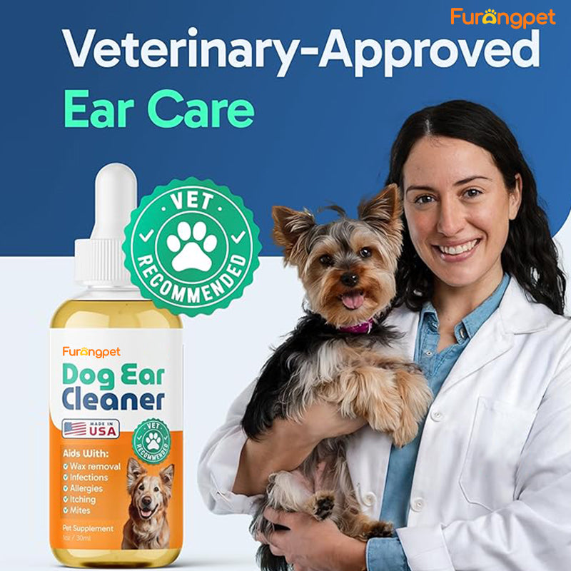 natural dog ear cleaner 