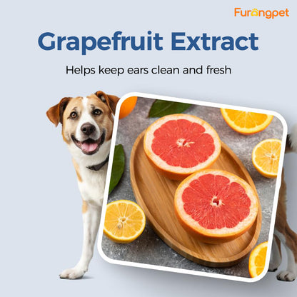 natural dog ear cleaner 