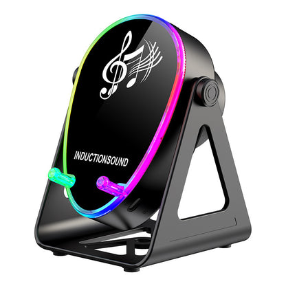 5-in-1 Wireless Bluetooth Speaker with RGB Light