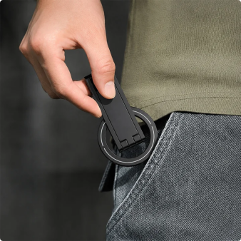 Portable Multi-Function Magnetic Phone Stand