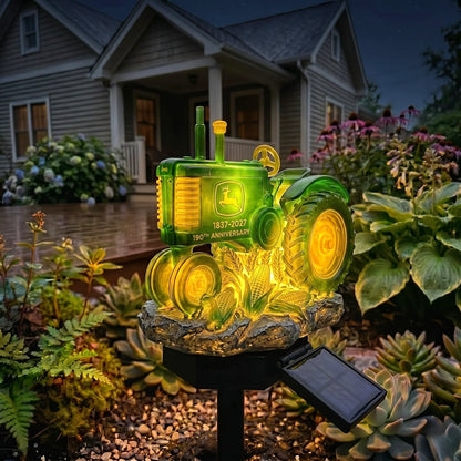 60th Anniversary Enterprise Solar Garden Light