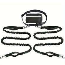 Furongpet™🐶Hands Free Dog Leash with Zipper Pouch