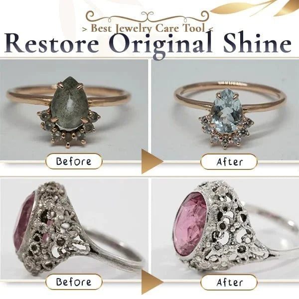 Jewelry cleaning spray Shine restorer