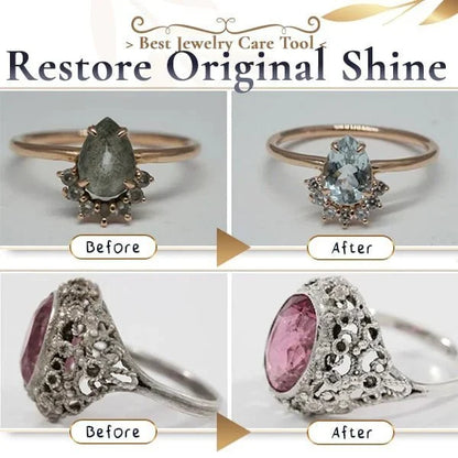 Jewelry cleaning spray Shine restorer