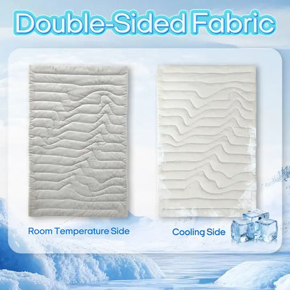 Furongpet™ Eco-Friendly Gel-Free Cooling Mat for Pets