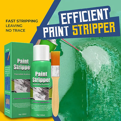 Paint Stripper – Fast & Powerful Removal