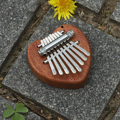 8-Tone Exquisite Kalimba Thumb Piano