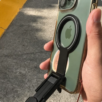 Portable Multi-Function Magnetic Phone Stand
