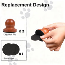 Furongpet™🐶Dog Nail File For Dogs