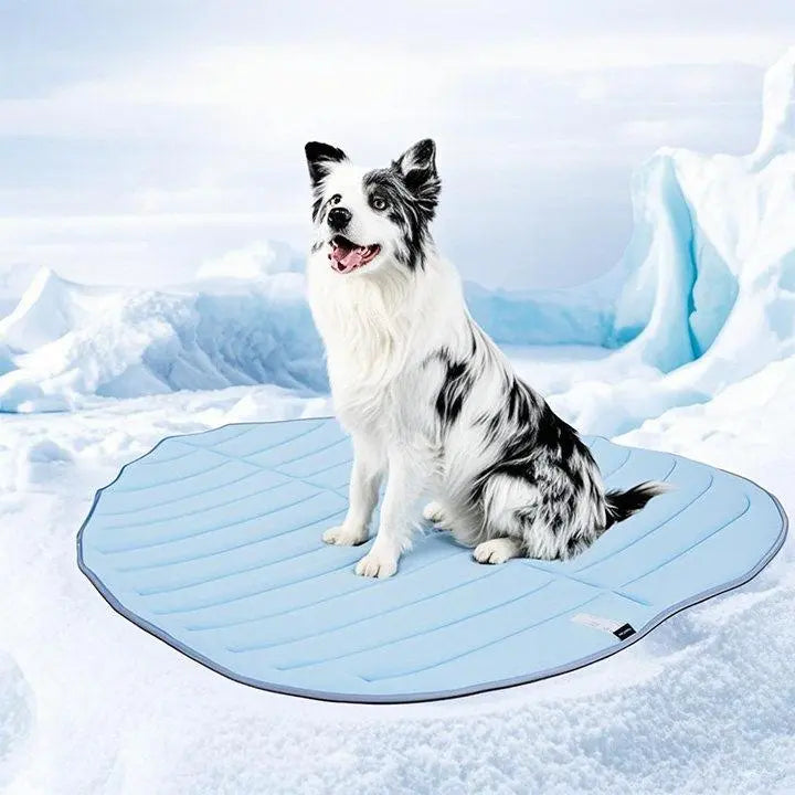 Furongpet™ Eco-Friendly Gel-Free Cooling Mat for Pets