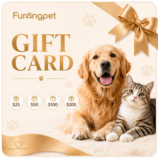 Furongpet Gift Card