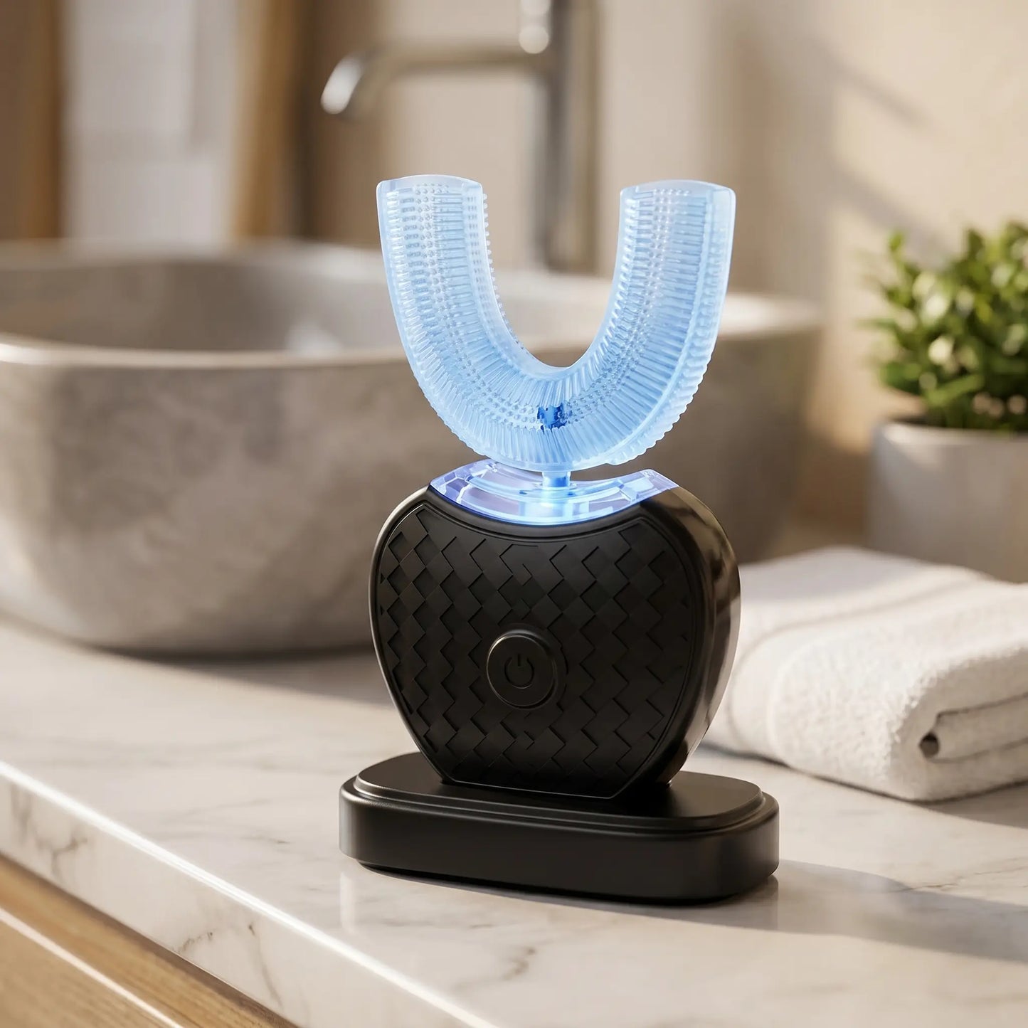 🦷 U-Style Electric Toothbrush