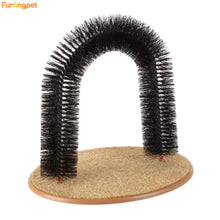 Furongpet™ Cat Self-Groomer Arch Brush