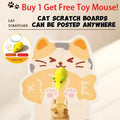 Furongpet™ Wall-Mounted Cat Scratching Pad