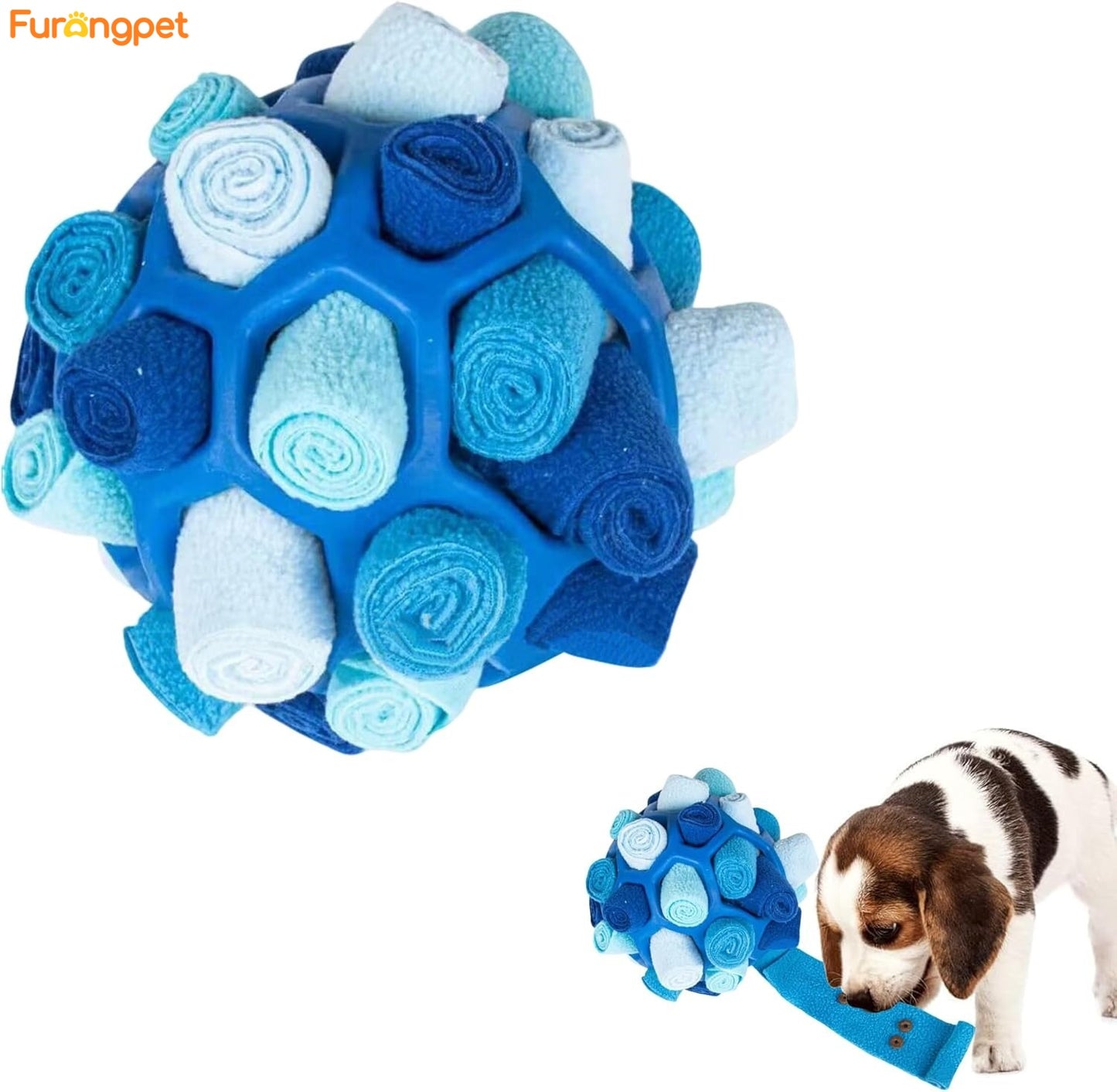 Furongpet™ Interactive Foraging Ball for Dogs