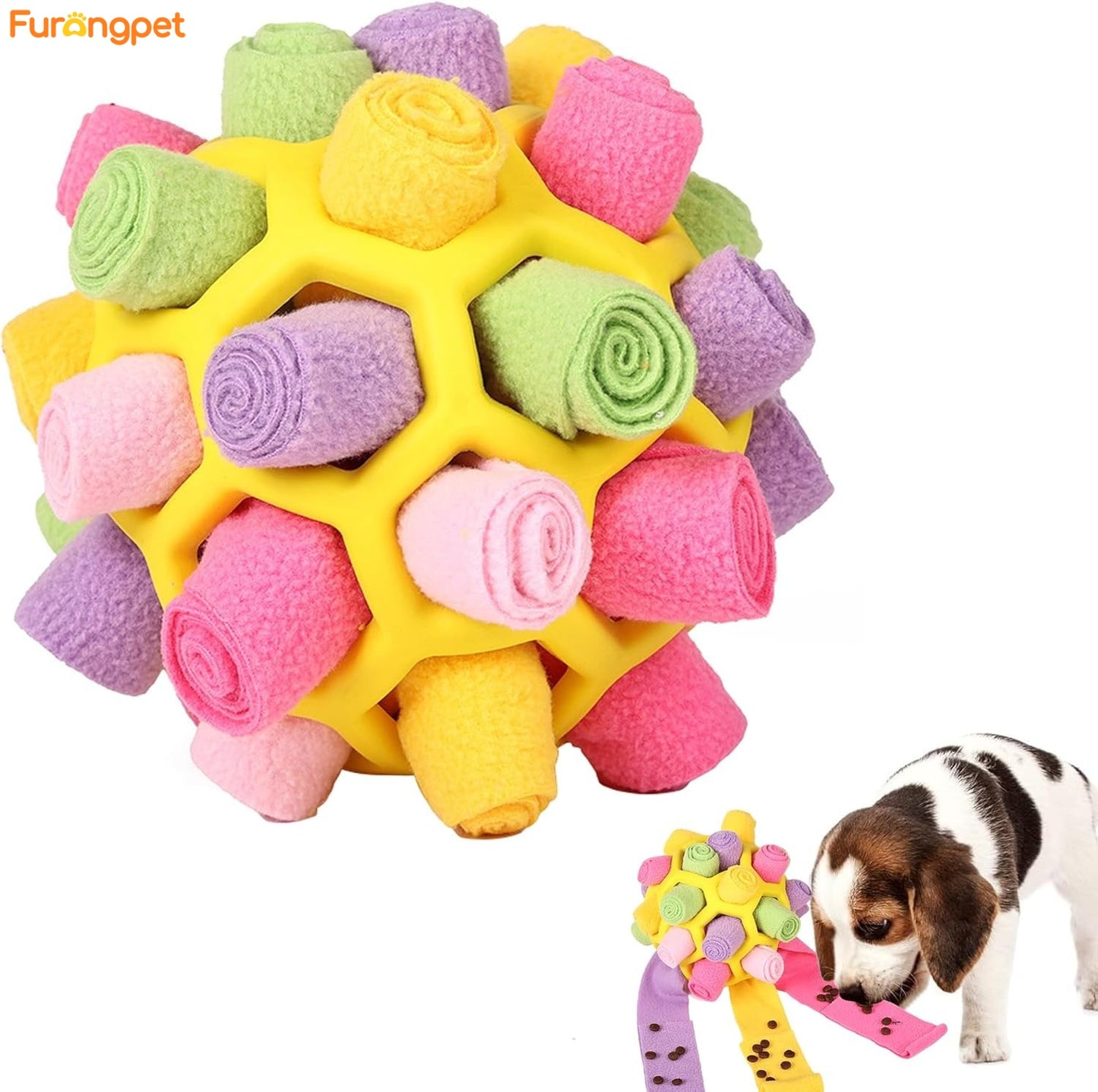 Furongpet™ Interactive Foraging Ball for Dogs