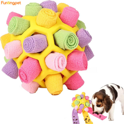 Furongpet™ Interactive Foraging Ball for Dogs