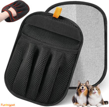 Furongpet™ Reusable Pet Hair Removal Gloves for Cats & Dogs