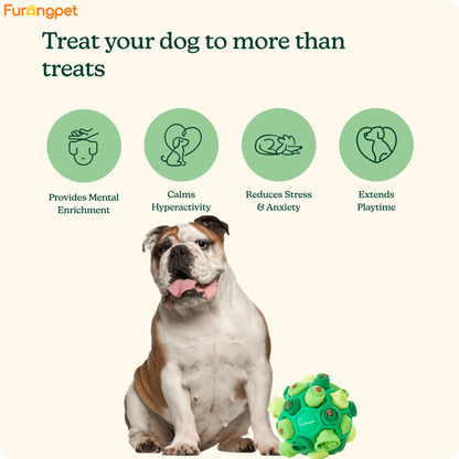Furongpet™ Interactive Foraging Ball for Dogs