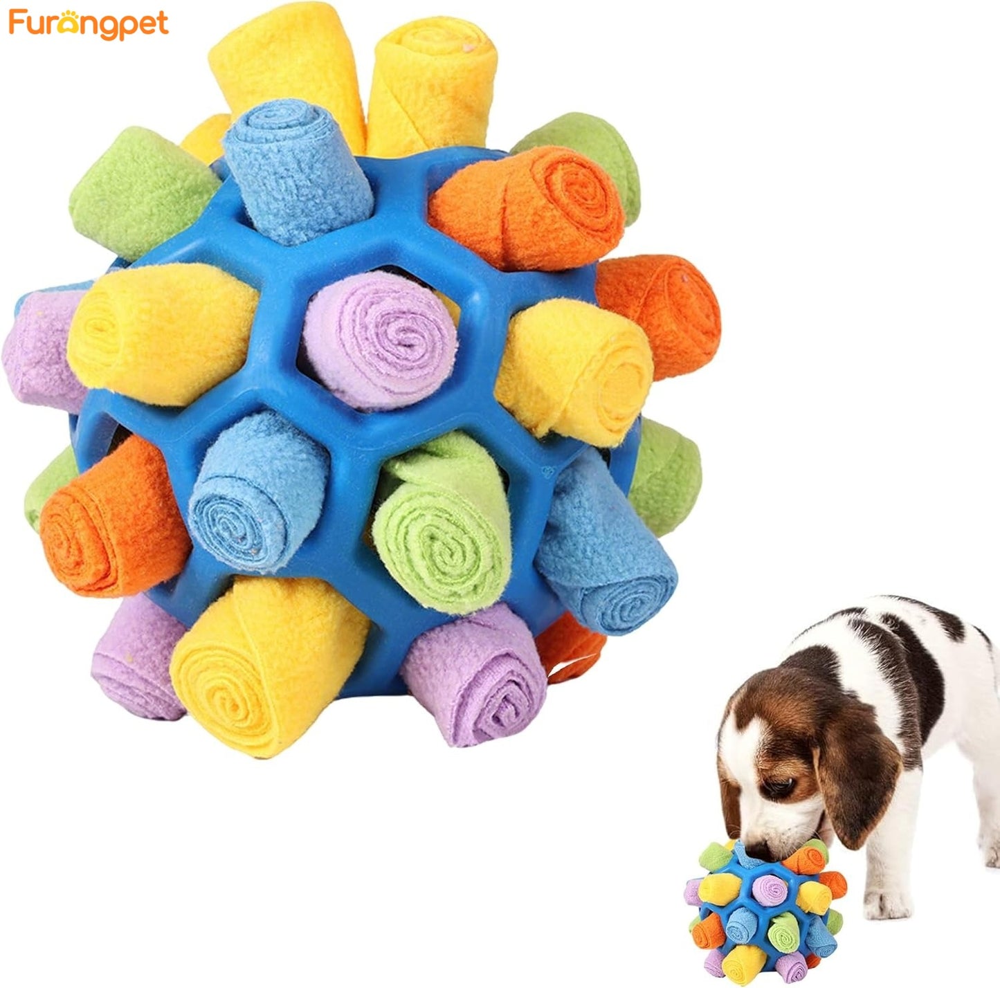 Furongpet™ Interactive Foraging Ball for Dogs