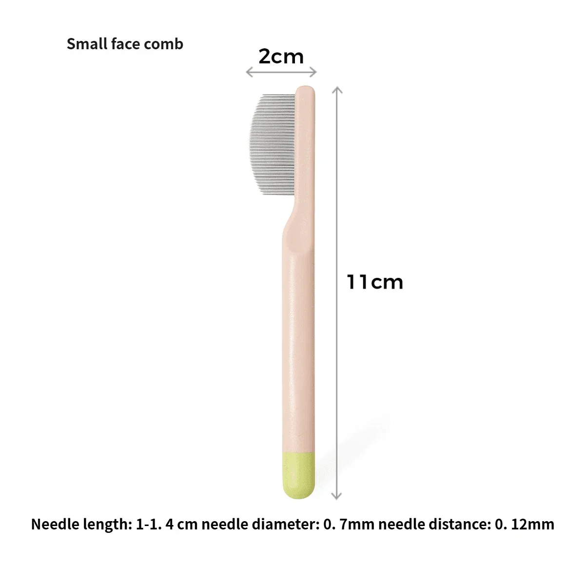 Pet Grooming Comb Set