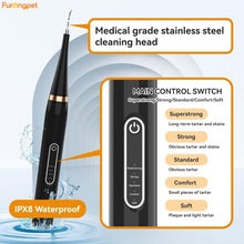 Furongpet™ Electric Pet Tooth Cleaner for Dogs & Cats