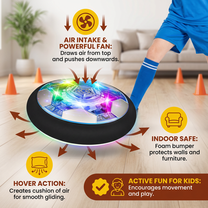 Air Hover Cushion Ball